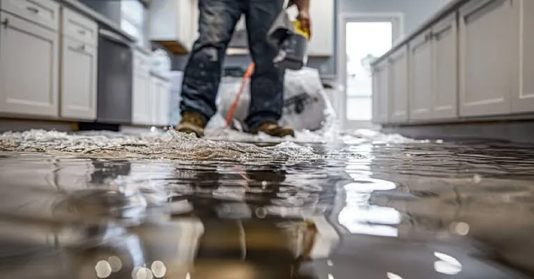 Water damage restoration companies near me in Springfield, OR - Emergency flood extraction